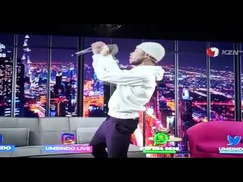 Xesibe Boy's Live Performance on 1kznTv uMsindo Show Dstv 261...performing #ExYam Feat FransCeo