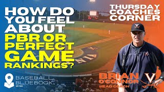 Eye-Opening Truths About PBR/Perfect Game Rankings