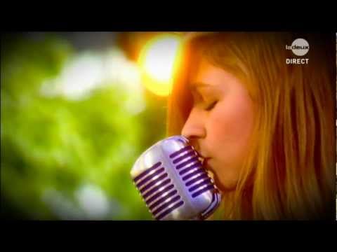 Claire Denamur - "Wicked Game" (cover) - Francofolies de Spa 2012