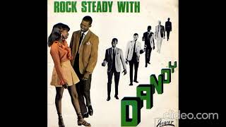 DANDY LIVINGSTONE - Rock Steady With Dandy 1967 [FULL ALBUM]