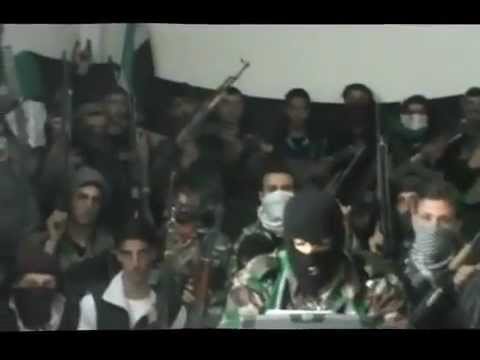 انشقاق ضباط وصف ضباط وتشكيل سرية بلال الحبشي وانضمامهم إلى المجلس العسكري في حماة بقيادة الرائد علي أيوب