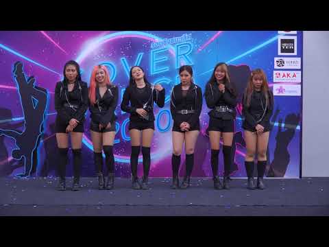200308 [Comment] Flower Glow cover EVERGLOW @ Cover Dance 2020 (Final)
