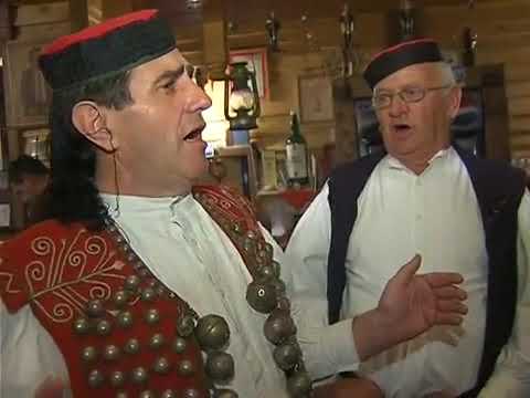 LIČKI OJKAN - KUD "VRILO" LOVINAC