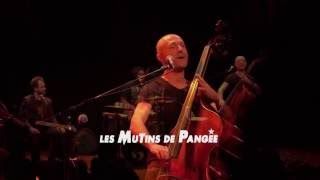 ZINN TRIO - BOMBARDEMENTS BARBARES