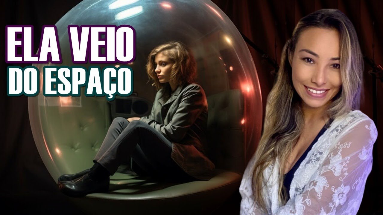 AO VIVO: um SER que veio pra ajudar a TRANSIÇÃO Planetária | Erika