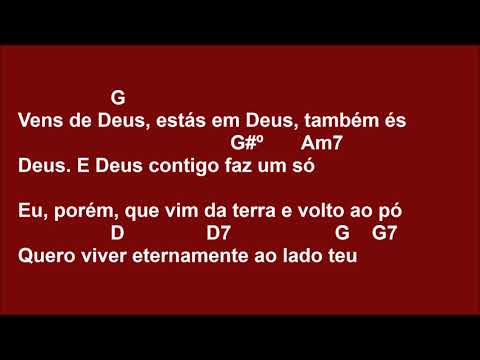 [ASPERSÃO] ÉS ÁGUA VIVA