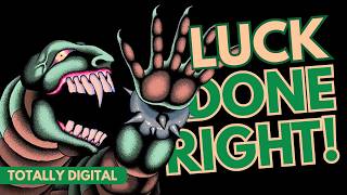 Sol Cesto | TOTALLY DIGITAL | A Quirky Roguelike Dungeon Crawler Where Risk is the Reward