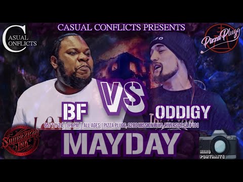 BF vs Oddigy