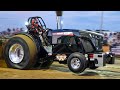 Tractor Pulling 2024: Pro Stock Tractors. The Pullers Championship 2024 (friday)
