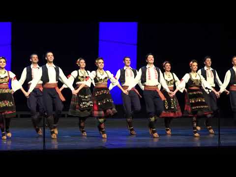 AKUD "Ivo Lola Ribar"  - Igre iz Šumadije