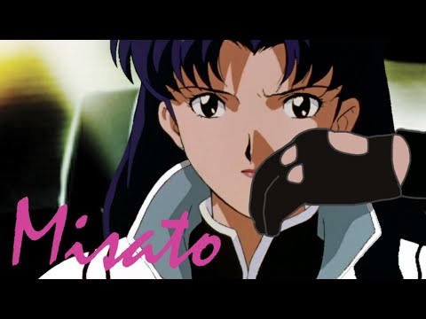Misato is literally me!