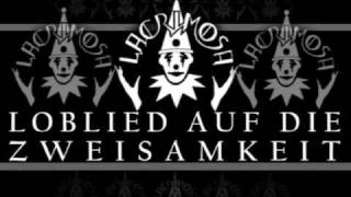 Lacrimosa - Loblied auf die Zweisamkeit (Letras Aleman/Español)