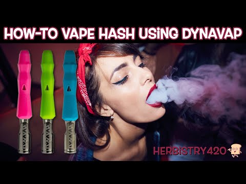 Vape Hash With DynaVap: 5 Honest Tips for Bigger Hits