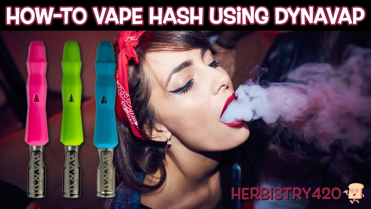 Vape Hash With DynaVap: 5 Honest Tips for Bigger Hits