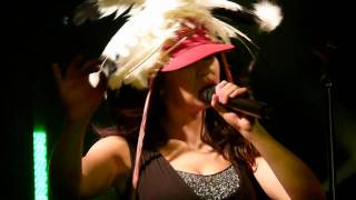 Marina and the Diamonds - Mowgli&#39;s Road live The Copper Rooms, Warwick University 11-11-10