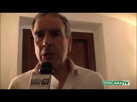 2018-06-18 SIENA - BALLOTTAGGIO I DUE NEMICI CONDANNATI A STARE INSIEME