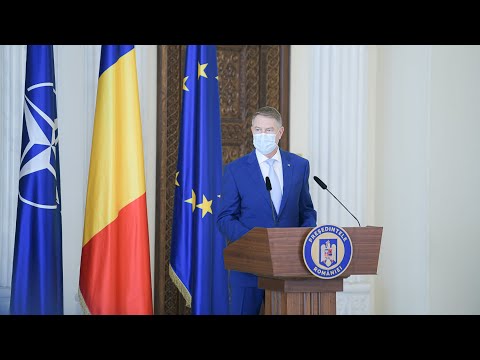 Alocuțiunea susținută în cadrul ceremoniei de decorare a unor personalități din domeniul culturii