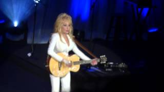 Dolly Parton, Blue Smoke (Ryman)