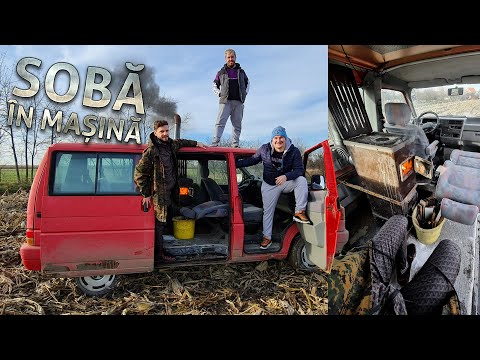 MI-AM PUS SOBĂ ÎN MAȘINĂ