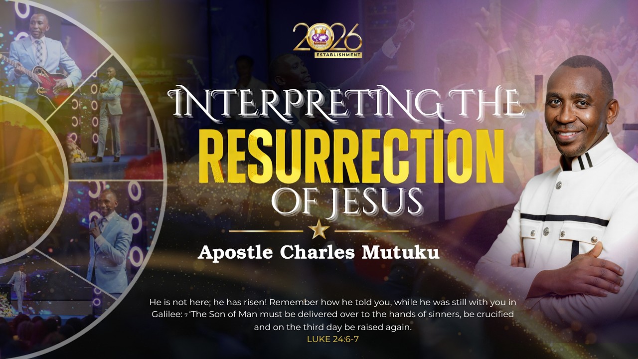 INTERPRETING THE RESURRECTION OF JESUS