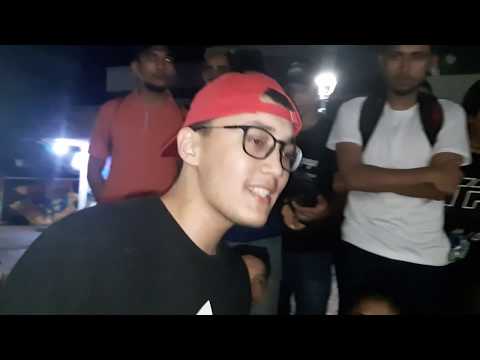 EL GEDE vs INEXPRESIVO 👽 FINAL👽   #VENTURAP - El Club del Verso - FREESTYLE CUCUTA