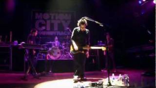 Motion City Soundtrack - Hold Me Down LIVE