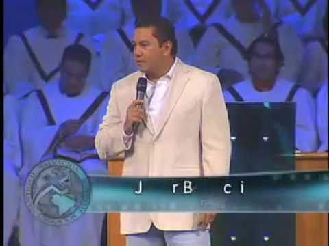 Pelea tu Cambio. Pastor Javier Bertucci (Viernes 18-02-2011)