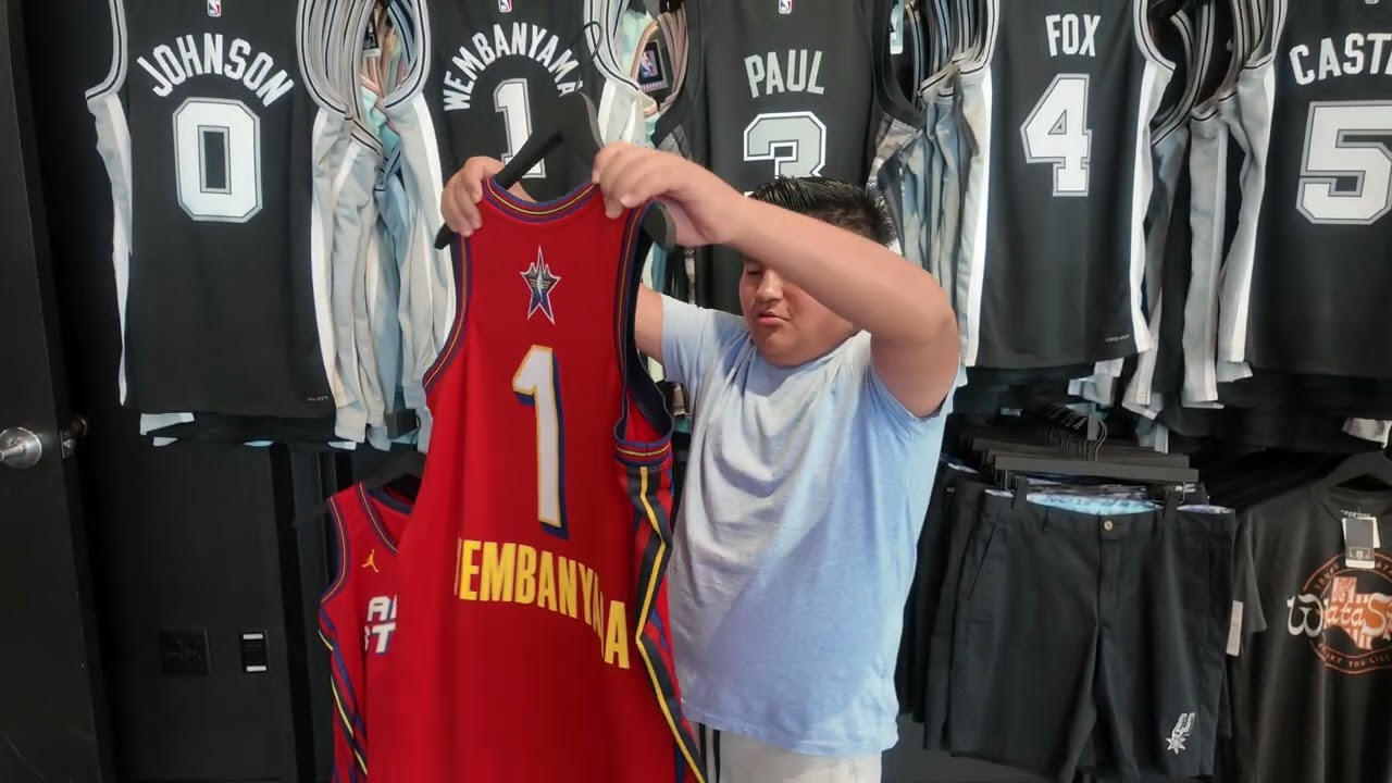 Spurs Fan Shop at La Cantera in San Antonio