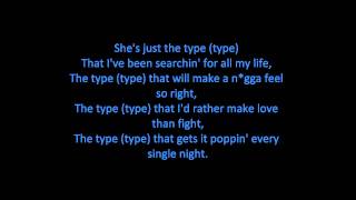 Dream Girl - Tay Dizm (feat. Akon) (ON SCREEN LYRICS)