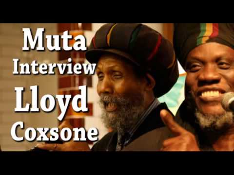 Lloyd Coxsone speaks