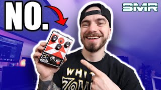 Video thumbnail for IS THE MAESTRO INVADER DISTORTION PEDAL GOOD FOR MODERN METAL? by Xander Raymond Charles