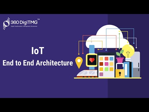 IoT | End to End Architecture | Day 1 | 360DigiTMG
