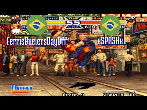 FT5 @rbffspec: FerrisBuelersDayOff (BR) vs xSPASHx (BR) [Real Bout FFS rbff Fightcade] Jan 21