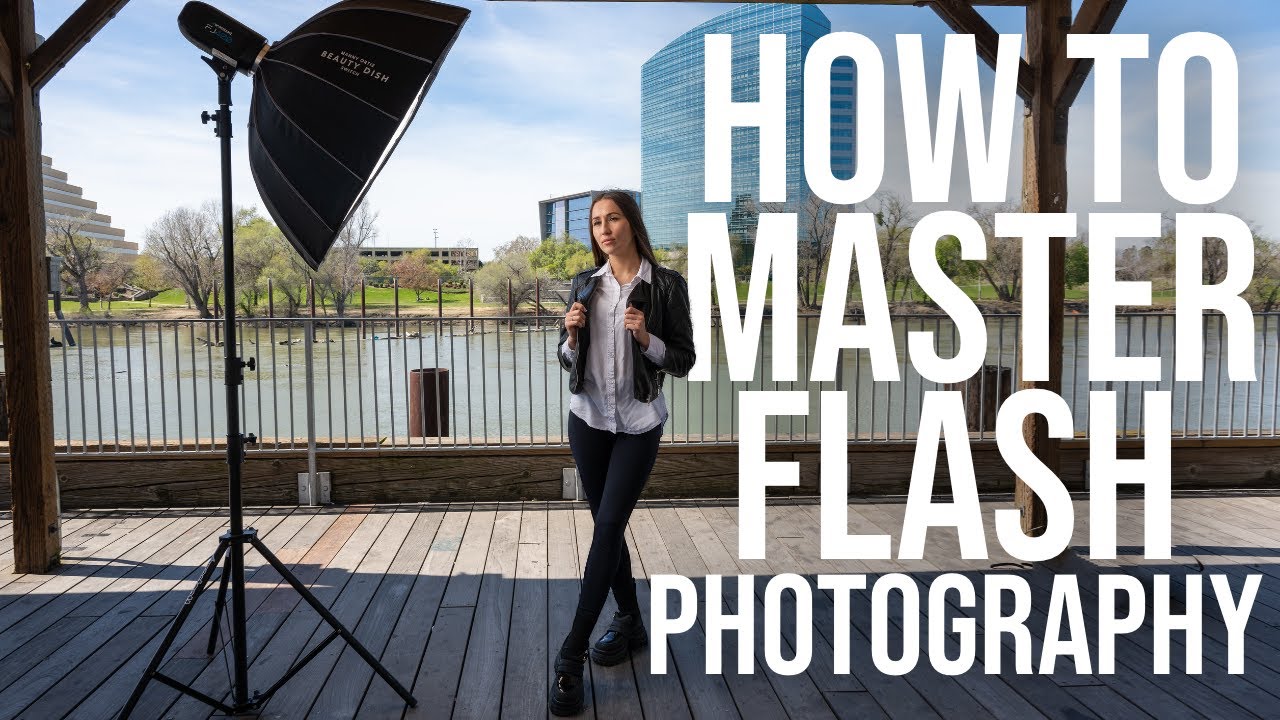 Mastering Flash Photography: 5 Lighting Principles for Beginners