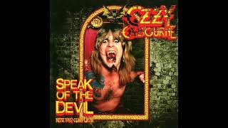 Ozzy Osbourne - Snowblind (The Ritz, New York City, NY, USA, September 27, 1982)