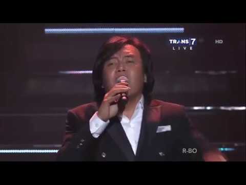 Ari Lasso  || Cintailah Aku Sepenuh Hati || Konser Ari LAsso