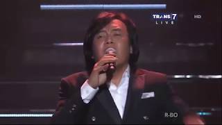 Ari Lasso  || Cintailah Aku Sepenuh Hati || Konser Ari LAsso