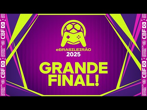 eBrasileirão 2025 - Grande Final