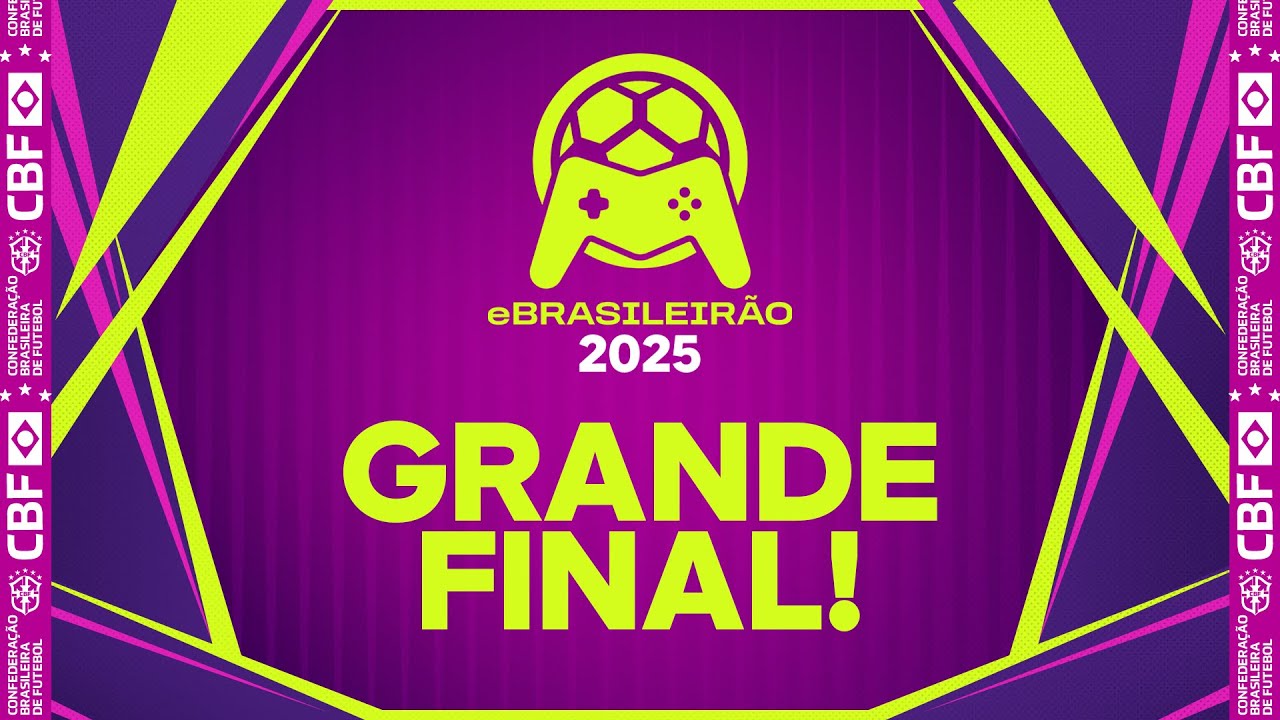 eBrasileirão 2025 - Grande Final