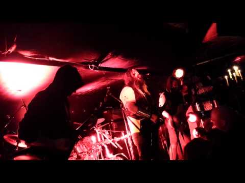 Ogdru Jahad live at Killtown Death Fest 2013
