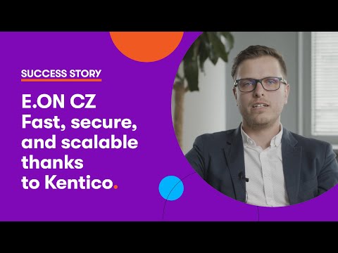 Customer-centric digital experience for E.ON