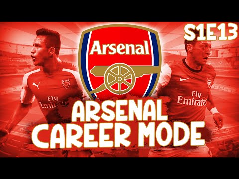 NEW GK?!?! Arsenal Career Mode - S1 E13 (FIFA 15 Career Mode)