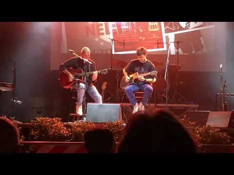 Mediterranean Sundance - FATHER AND SON LIVE COVER