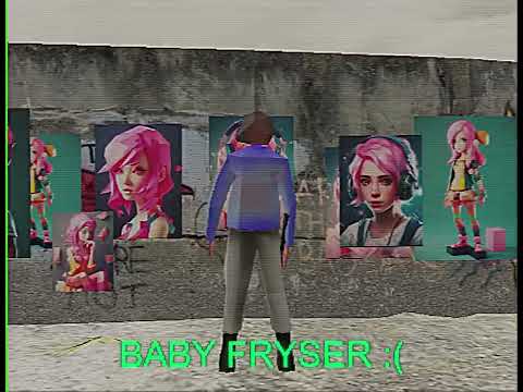 B-Boy Myhre - dust (Official Music Video)