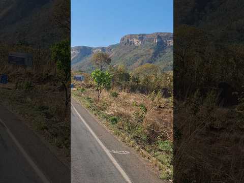paisagem linda de Palmas x lajeado no tocantins