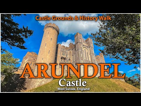 , title : 'Arundel Castle - One Of England's Most Beautiful Castles'