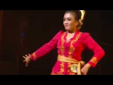 Tari Jaipong Daun Pulus Keser Bojong  Juara 1 Jugala Raya | Syarah Wanadiati