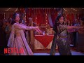 Devi and Kamala Dance to 