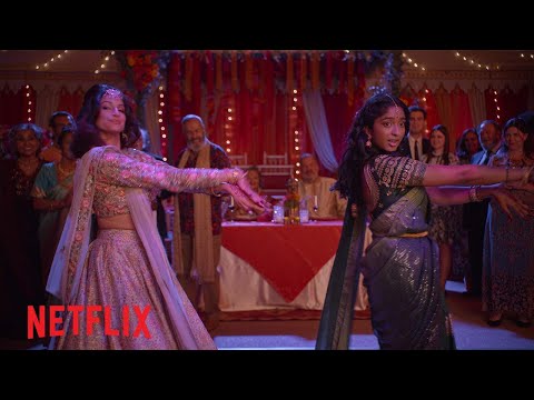 Devi and Kamala Dance to 