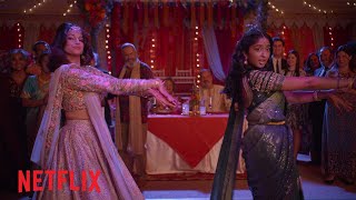 Devi and Kamala Dance to  Saami Saami   Never Have